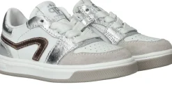 Pinocchio Sneakers Wit Meisjes