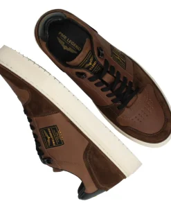 PME Legend Avizer Sneakers Bruin Heren