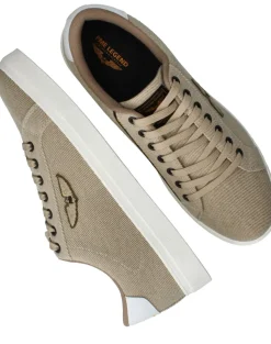 PME Legend Beechburd Sneakers Beige Heren
