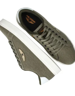 PME Legend Beechburd Sneakers Groen Heren