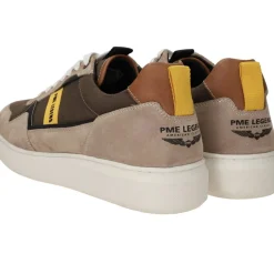 PME Legend Deltar Sneakers Bruin Heren