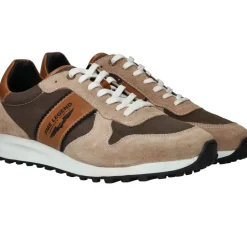 PME Legend Deltar Sneakers Bruin Heren