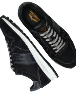 PME Legend Deltar Sneakers Blauw Heren