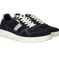 PME Legend Deltar Sneakers Blauw Heren