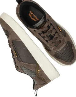 PME Legend Hinger Sneakers Taupe Heren