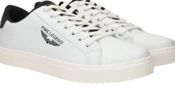 PME Legend Huffman Sneakers Wit Heren