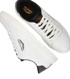 PME Legend Huffman Sneakers Wit Heren