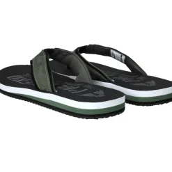 PME Legend Jetflap Slippers Groen Heren