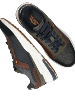 PME Legend Noselifter Sneakers Blauw Heren