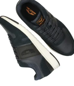 PME Legend Stinster Sneakers Blauw Heren