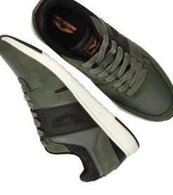 PME Legend Stinster Sneakers Groen Heren