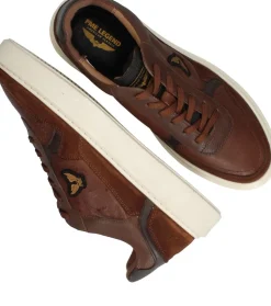 PME Legend Stoutman Sneakers Bruin Heren