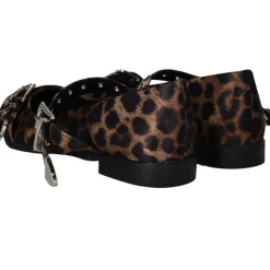 POSH by Poelman Ballerina's Bruin Dames