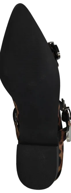 POSH by Poelman Ballerina's Bruin Dames