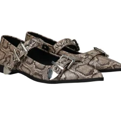 POSH by Poelman Ballerina's Beige Dames