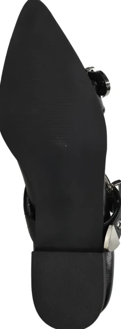 POSH by Poelman Ballerina's Zwart Dames