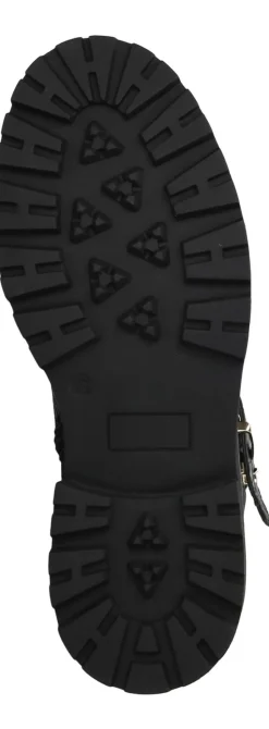 POSH by Poelman Bikerboots Zwart Dames