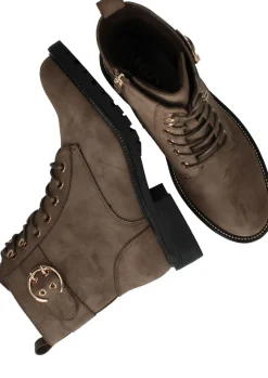 POSH by Poelman Boots Taupe Dames