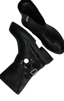 POSH by Poelman Boots Zwart Dames