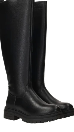 POSH by Poelman Laarzen Zwart Dames