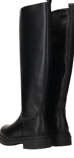 POSH by Poelman Laarzen Zwart Dames