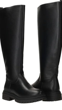 POSH by Poelman Laarzen Zwart Dames