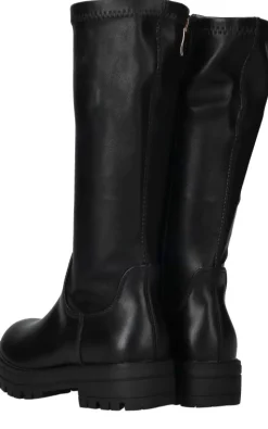 POSH by Poelman Lange laarzen Zwart Meisjes