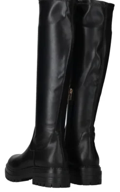 POSH by Poelman Lange laarzen Zwart Dames