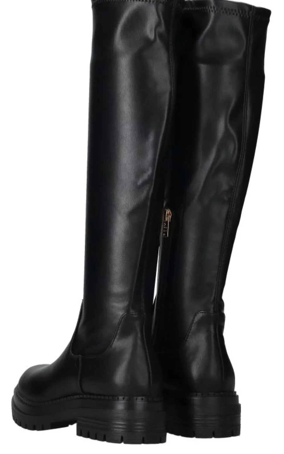 POSH by Poelman Lange laarzen Zwart Dames