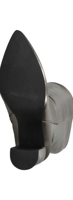 POSH by Poelman Lange laarzen Zilver Dames