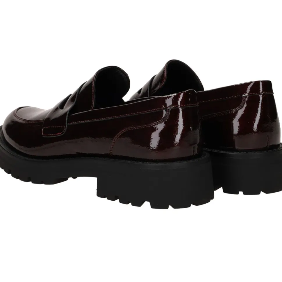 POSH by Poelman Loafers Rood Dames