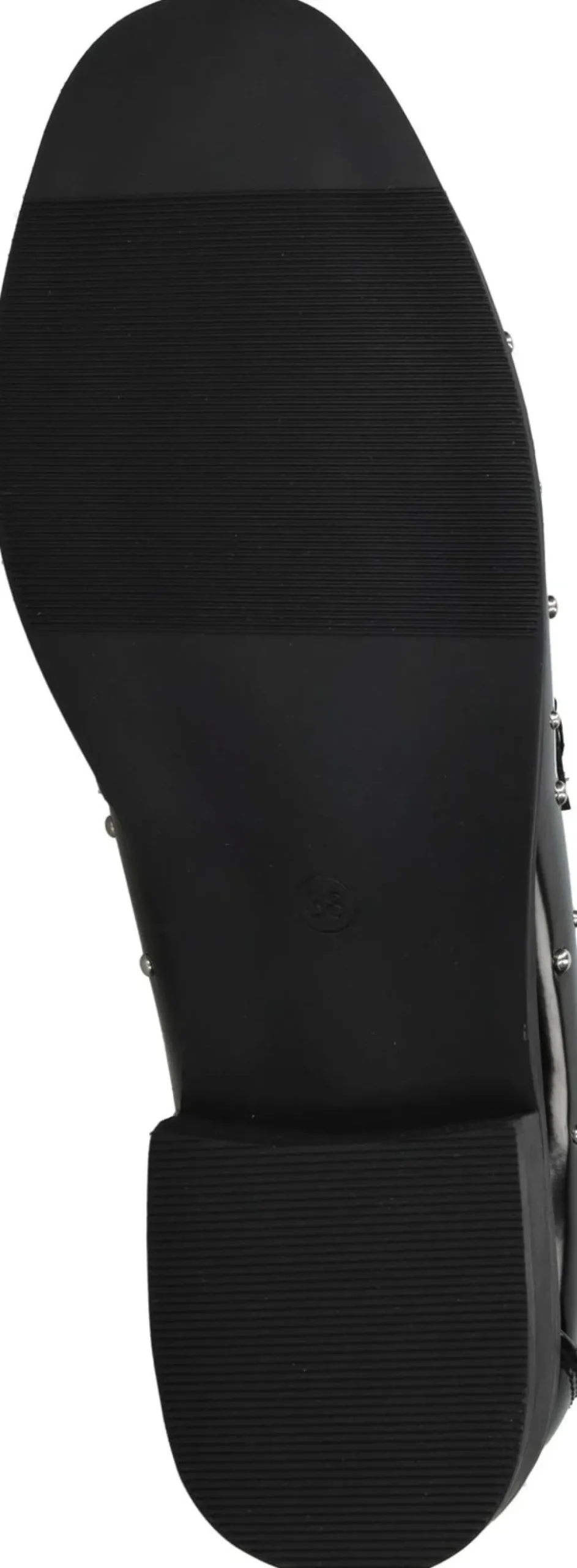 POSH by Poelman Loafers Zwart Dames