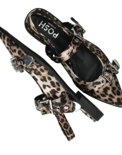 POSH by Poelman Sandalen Multi Dames