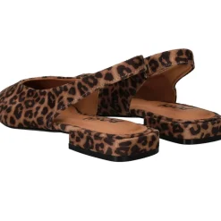 POSH by Poelman Sandalen Bruin Dames