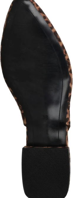 POSH by Poelman Sandalen Bruin Dames