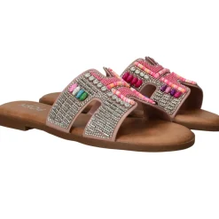 POSH by Poelman Slippers Multi Dames