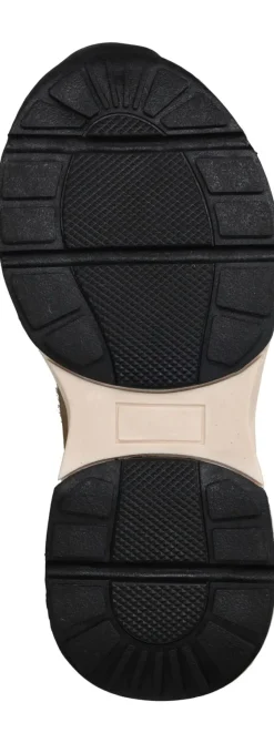 POSH by Poelman Sneakers Beige Dames