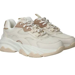 Posh by Poelman Sneakers Beige Meisjes