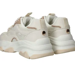 Posh by Poelman Sneakers Beige Meisjes