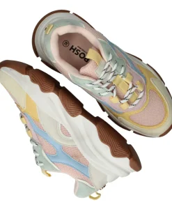 Posh by Poelman Sneakers Multi Dames