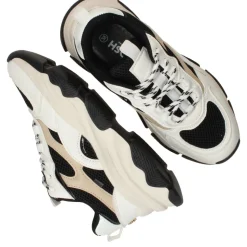POSH by Poelman Sneakers Wit Dames