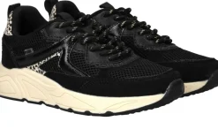 POSH by Poelman Sneakers Zwart Meisjes