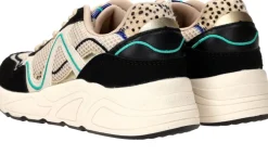 POSH by Poelman Sneakers Beige Meisjes