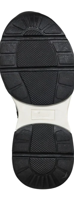 POSH by Poelman Sneakers Zilver Dames