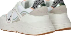 POSH by Poelman Sneakers Wit Dames