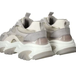 Posh by Poelman Sneakers Grijs Dames