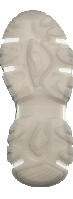 Posh by Poelman Sneakers Grijs Dames