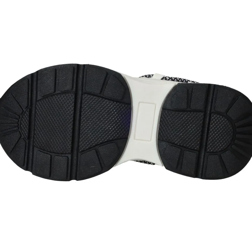 POSH by Poelman Sneakers Roze Meisjes