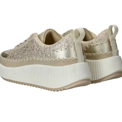 POSH by Poelman Sneakers Goud Dames