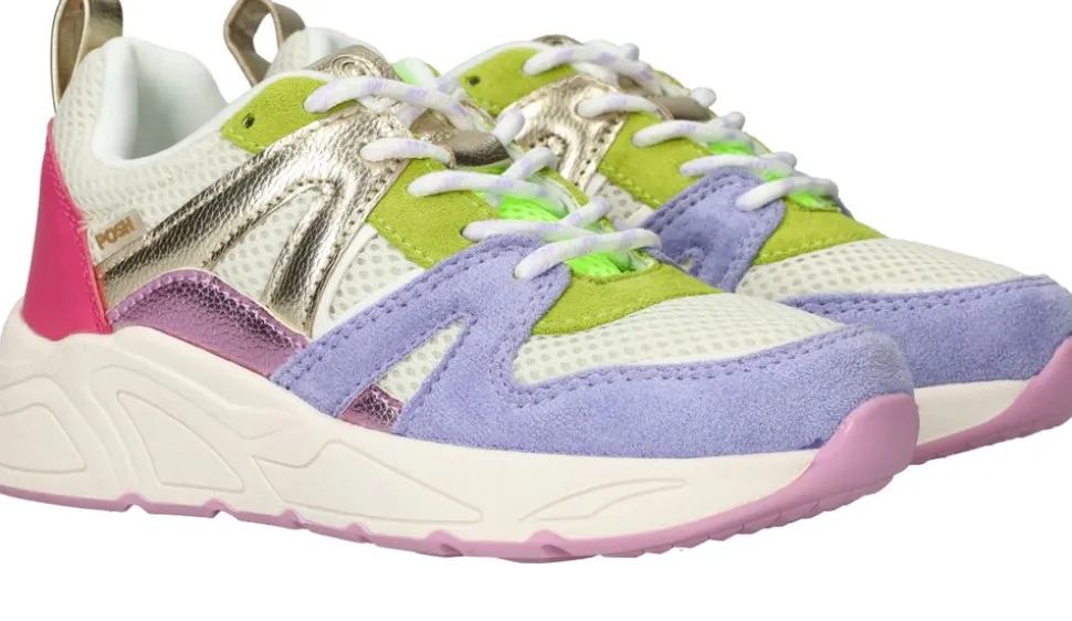 POSH by Poelman Sneakers Multi Meisjes